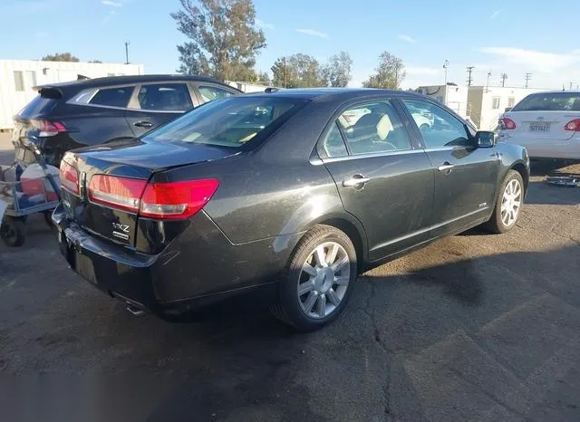 3LNDL2L35CR829897 2012 2012 Lincoln MKZ- Hybrid 4