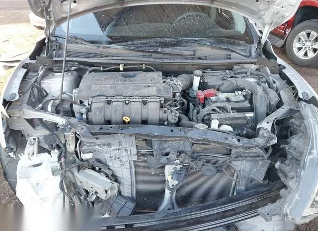 3N1AB7AP3HY257709 2017 2017 Nissan Sentra- SV 10