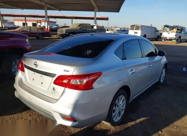 3N1AB7AP3HY257709 2017 2017 Nissan Sentra- SV 4