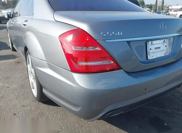 WDDNG7DB1CA432283 2012 2012 Mercedes-Benz S 550 6