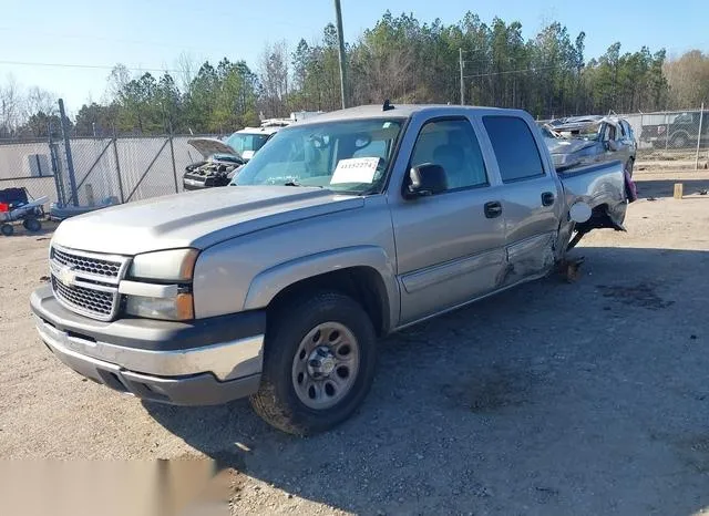 2GCEK13T661193263 2006 2006 Chevrolet Silverado 1500- LT2 2