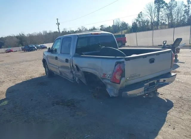 2GCEK13T661193263 2006 2006 Chevrolet Silverado 1500- LT2 3