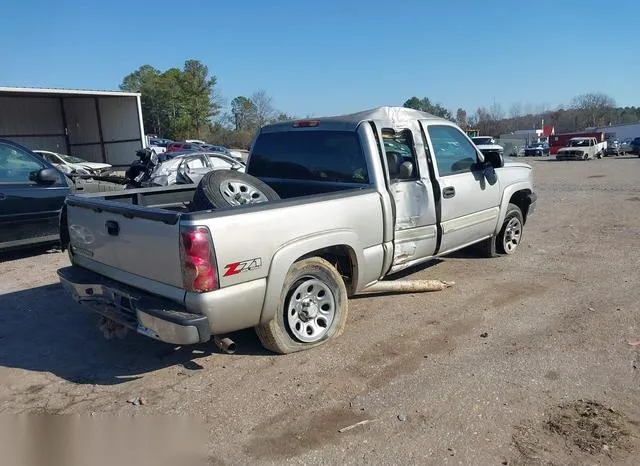 2GCEK13T661193263 2006 2006 Chevrolet Silverado 1500- LT2 4