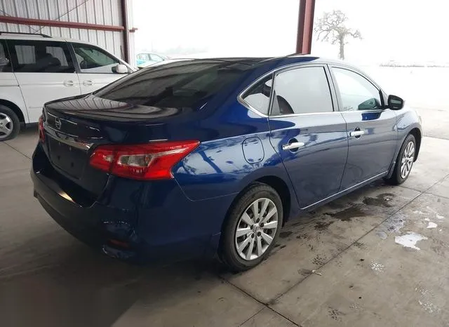 3N1AB7AP2GY326551 2016 2016 Nissan Sentra- S 4