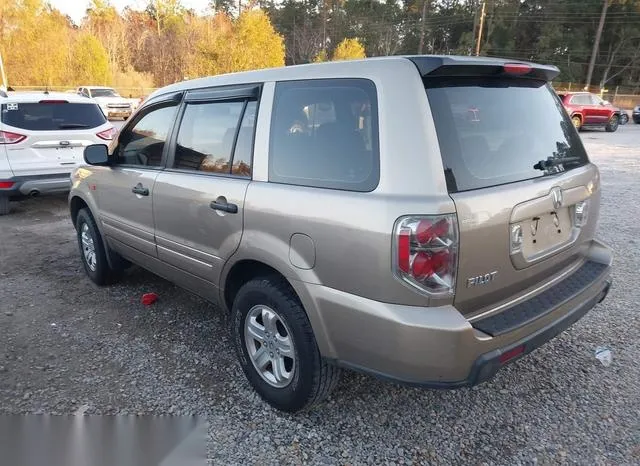 5FNYF28157B020685 2007 2007 Honda Pilot- LX 3