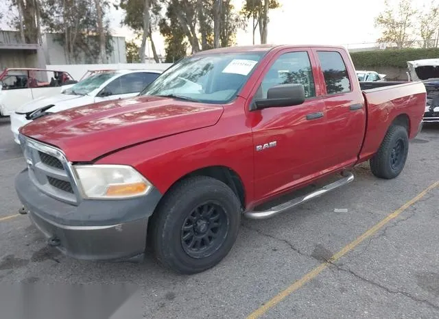 1D3HB18PX9S749756 2009 2009 Dodge RAM 1500- ST 2