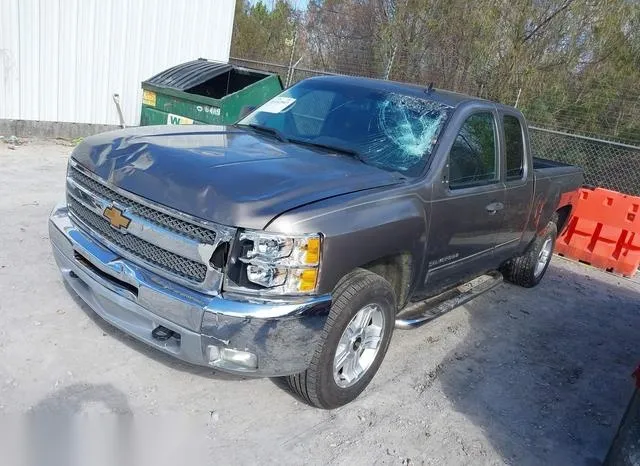 1GCRCSE06DZ333307 2013 2013 Chevrolet Silverado 1500- LT 2