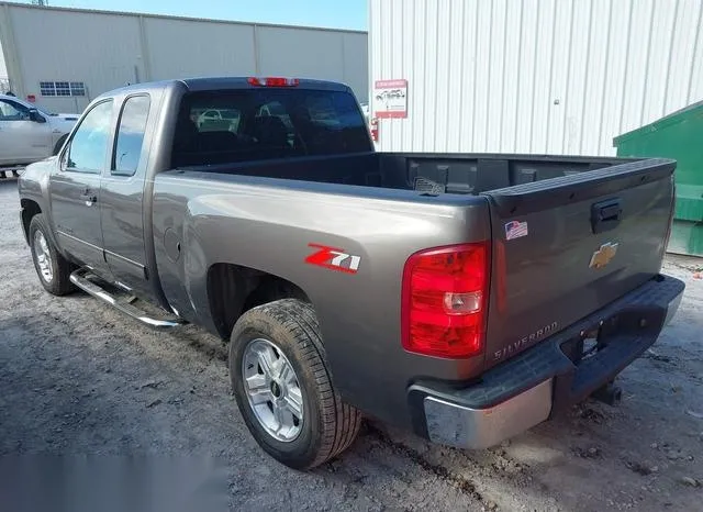 1GCRCSE06DZ333307 2013 2013 Chevrolet Silverado 1500- LT 3