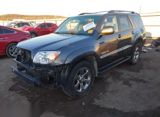 JTEBU17RX8K026513 2008 2008 Toyota 4runner- Limited V6 2