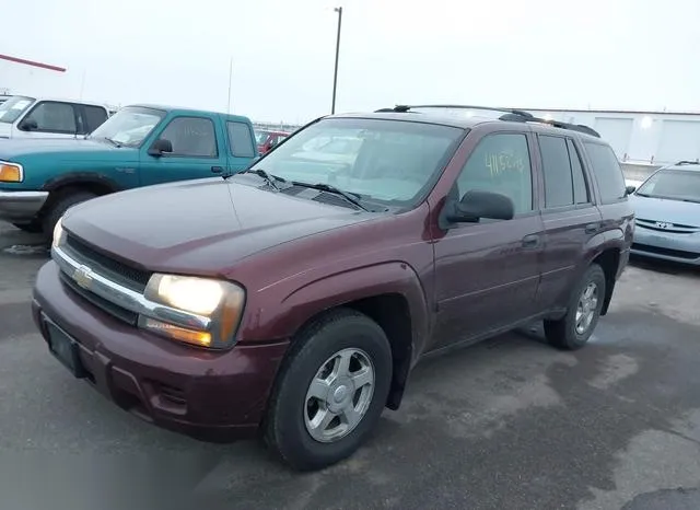 1GNDT13S262146206 2006 2006 Chevrolet Trailblazer- LS 2