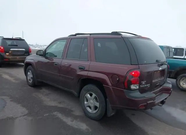 1GNDT13S262146206 2006 2006 Chevrolet Trailblazer- LS 3