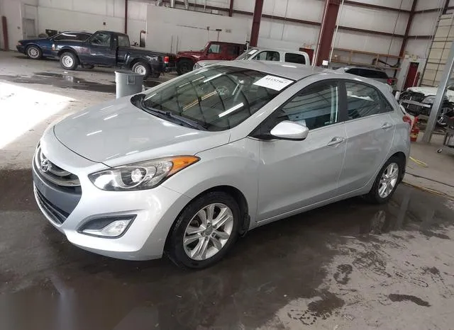 KMHD35LE1DU112295 2013 2013 Hyundai Elantra- GT 2