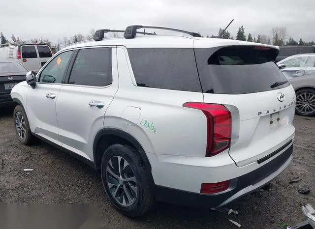 KM8R2DHE7NU381432 2022 2022 Hyundai Palisade- Sel 3