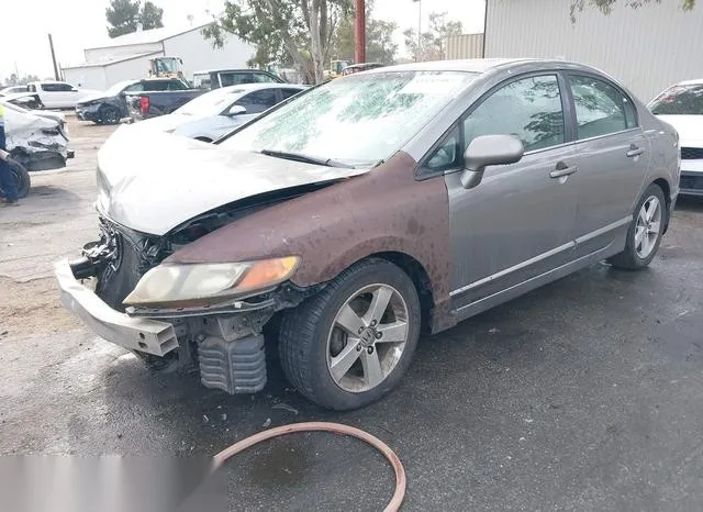 1HGFA16857L010902 2007 2007 Honda Civic- EX 2