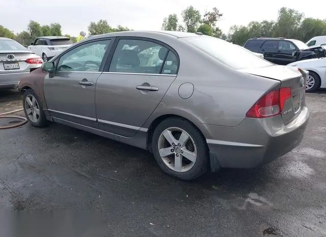 1HGFA16857L010902 2007 2007 Honda Civic- EX 3