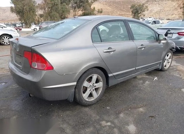 1HGFA16857L010902 2007 2007 Honda Civic- EX 4