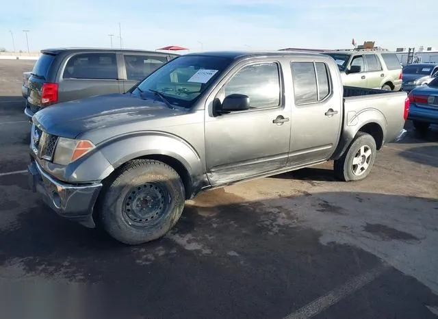 1N6AD07U68C404123 2008 2008 Nissan Frontier- SE 2