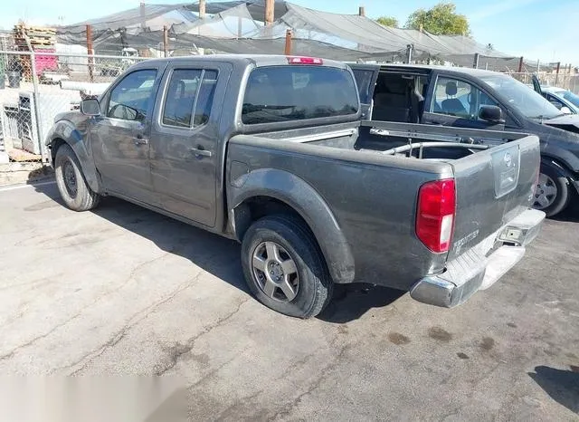 1N6AD07U68C404123 2008 2008 Nissan Frontier- SE 3