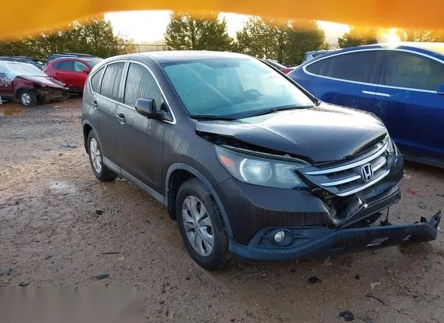 2HKRM3H54EH550020 2014 2014 Honda CR-V- EX 1