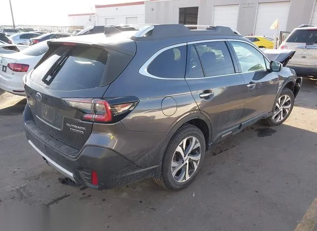 4S4BTAPC1N3211456 2022 2022 Subaru Outback- Touring 4