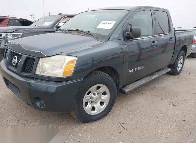 1N6BA07A35N551115 2005 2005 Nissan Titan- XE 2