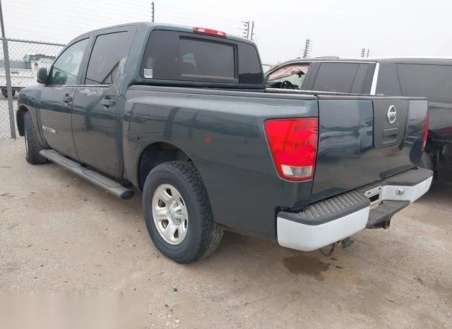 1N6BA07A35N551115 2005 2005 Nissan Titan- XE 3