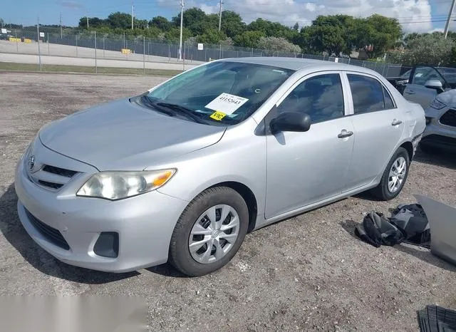 2T1BU4EE9BC705283 2011 2011 Toyota Corolla 2