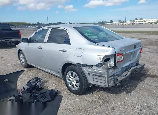 2T1BU4EE9BC705283 2011 2011 Toyota Corolla 3