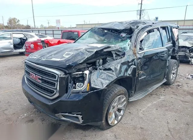 1GKS1AKC4JR293809 2018 2018 GMC Yukon- Sle 2