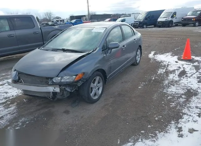 19XFA1F62AE023412 2010 2010 Honda Civic- Lx-S 2