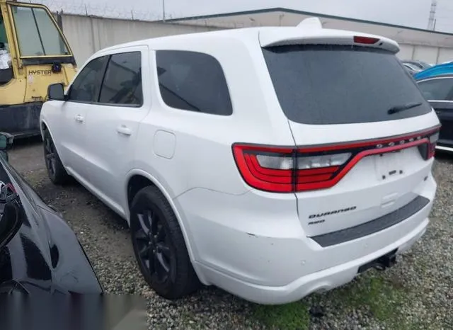 1C4SDJCT8HC660984 2017 2017 Dodge Durango- R/T Awd 3