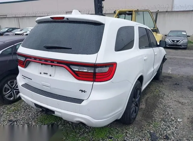 1C4SDJCT8HC660984 2017 2017 Dodge Durango- R/T Awd 4