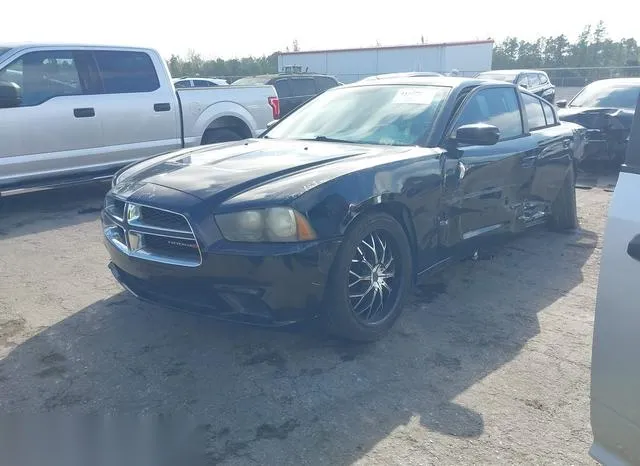 2C3CDXBG6EH246112 2014 2014 Dodge Charger- SE 2