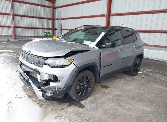 3C4NJDBB9NT207330 2022 2022 Jeep Compass- Altitude 4X4 2