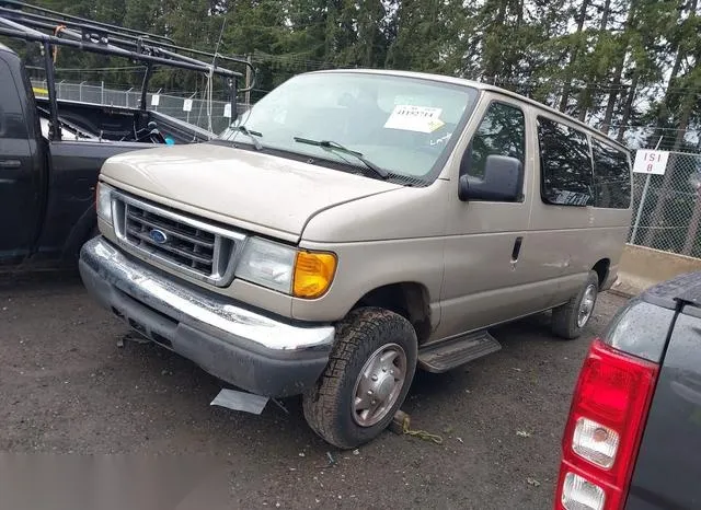 1FMNE11L67DA12612 2007 2007 Ford E-150- Chateau/Xl/Xlt 2