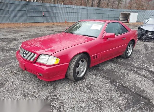 WDBFA67E6RF104738 1994 1994 Mercedes-Benz SL-Class- 500 2