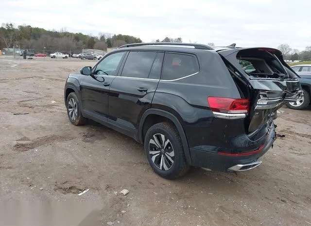 1V2LR2CA4RC528072 2024 2024 Volkswagen Atlas- 2-0T Se 3