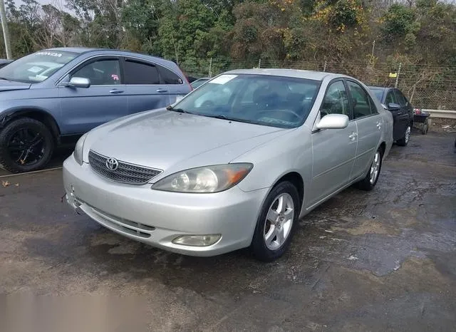 JTDBF30K320085672 2002 2002 Toyota Camry- Se V6 2