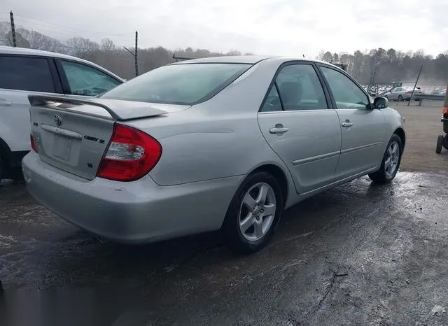 JTDBF30K320085672 2002 2002 Toyota Camry- Se V6 4