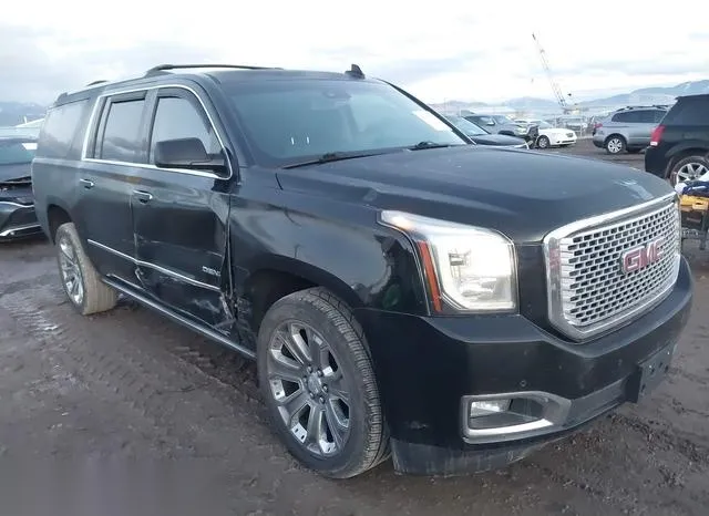 1GKS2HKJ3HR293315 2017 2017 GMC Yukon- XI Denali 6