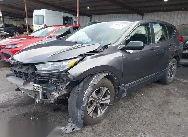 2HKRW5H35JH403235 2018 2018 Honda CR-V- LX 2