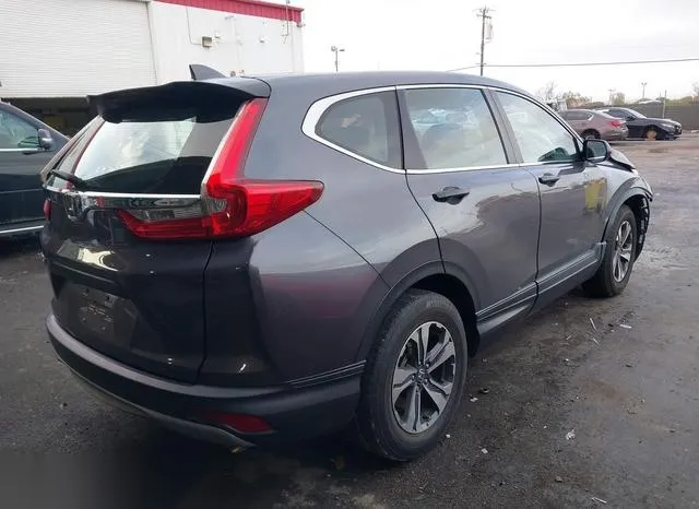 2HKRW5H35JH403235 2018 2018 Honda CR-V- LX 4