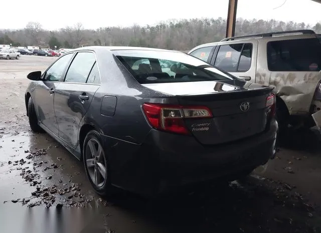 4T1BF1FK4CU203004 2012 2012 Toyota Camry- SE 3