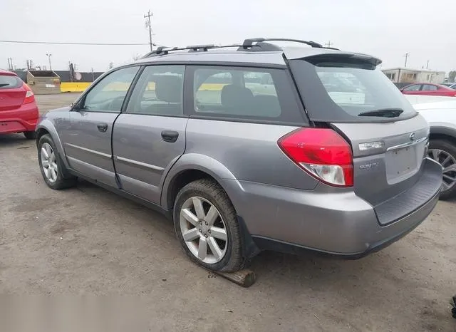 4S4BP61C587361478 2008 2008 Subaru Outback- 2-5I/2-5I L-l 3