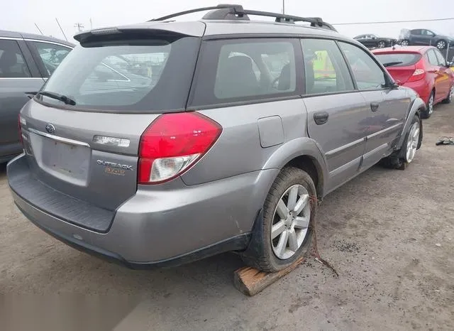 4S4BP61C587361478 2008 2008 Subaru Outback- 2-5I/2-5I L-l 4