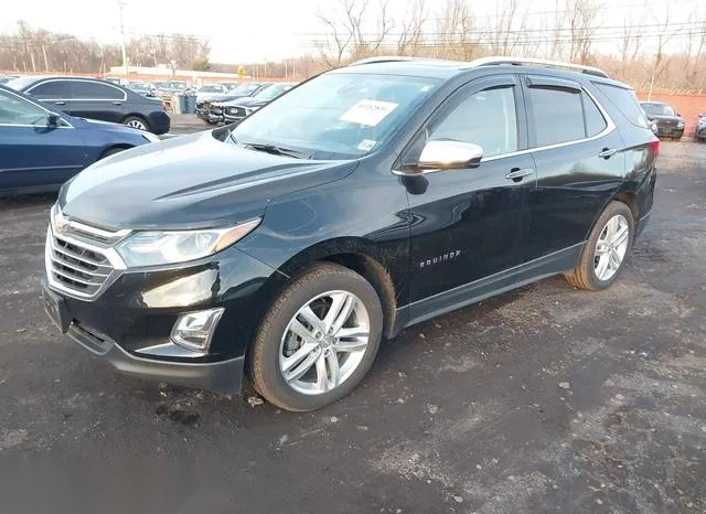 2GNAXYEXXL6114918 2020 2020 Chevrolet Equinox- Awd Premier 2