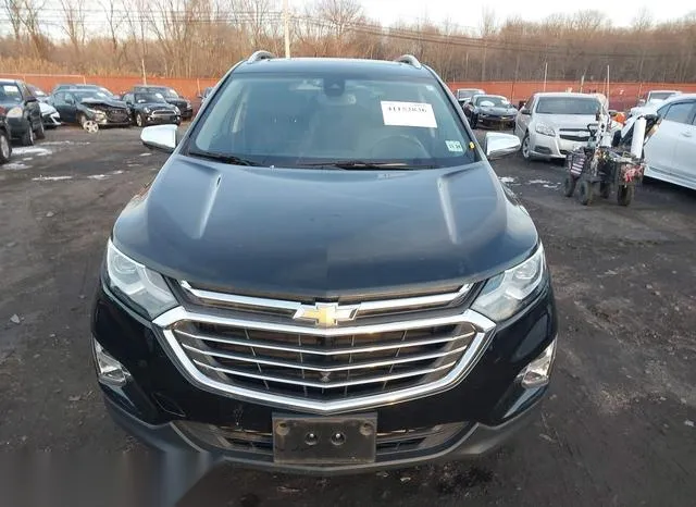 2GNAXYEXXL6114918 2020 2020 Chevrolet Equinox- Awd Premier 6