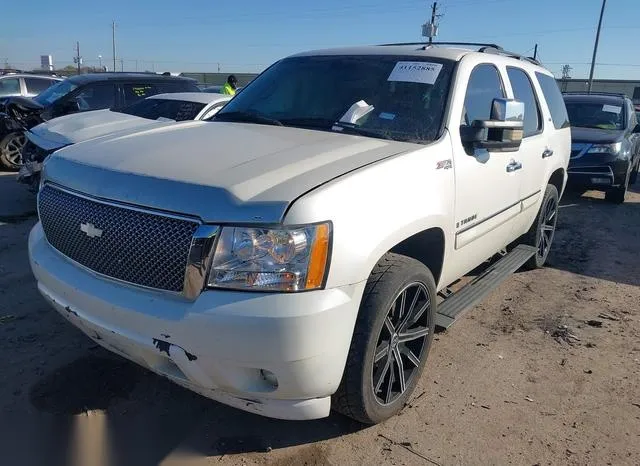 1GNFK13058R201042 2008 2008 Chevrolet Tahoe- Ltz 2