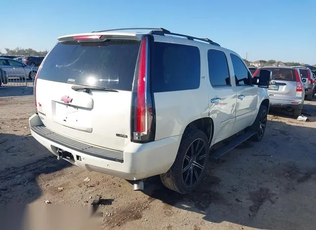 1GNFK13058R201042 2008 2008 Chevrolet Tahoe- Ltz 4