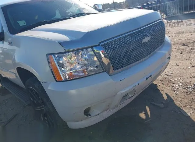 1GNFK13058R201042 2008 2008 Chevrolet Tahoe- Ltz 6